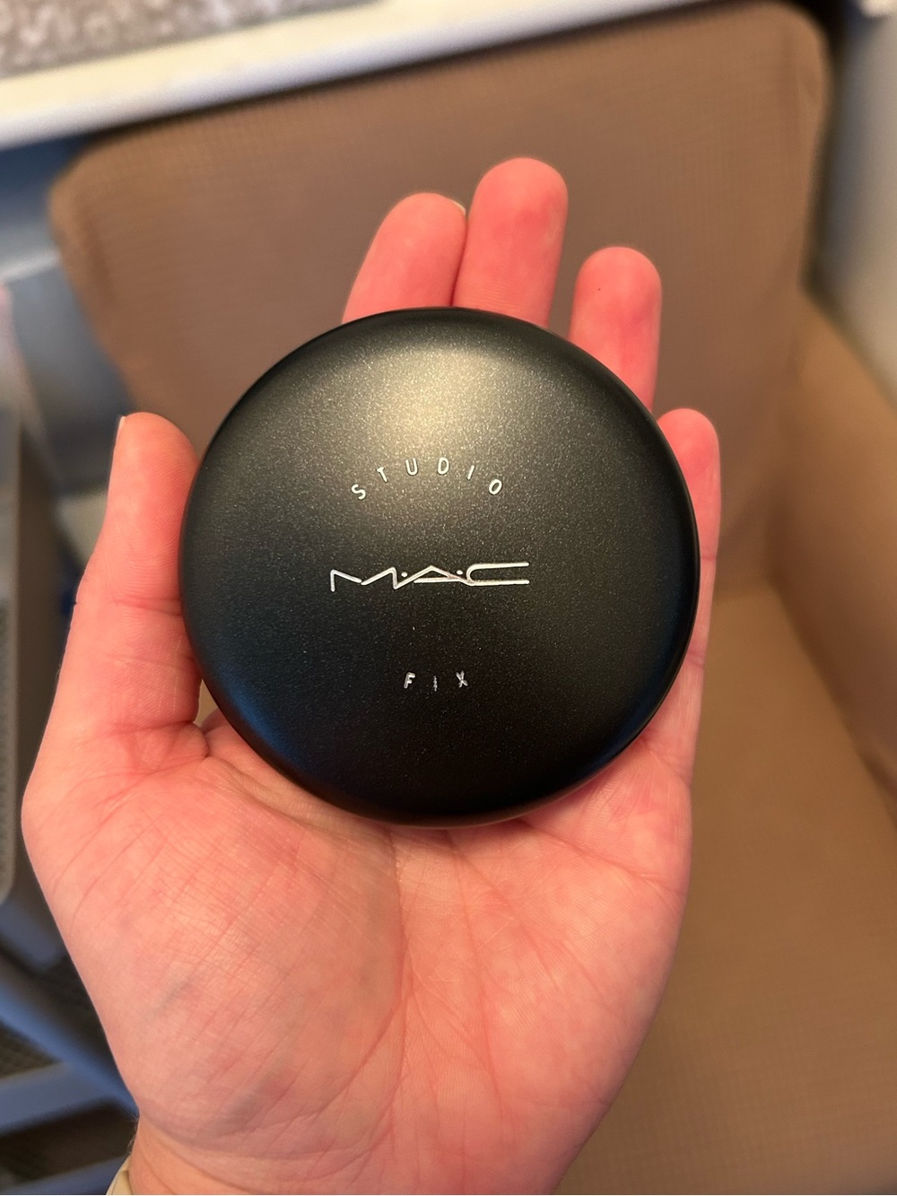 Mac C3 Studio Fix Powder Foundation - Picture 2 of 4
